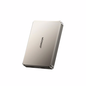 Joyroom JR-PBM08 Pro 22,5 W 10000 mAh varavirtalähde langattomalla latauksella ja 2 x USB-C-liitännällä – titaani