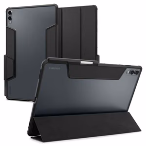 Spigen Ultra Hybrid Pro Suojakuori Samsung Galaxy Tab S11 Ultra 14.6 X930 / X936 - Musta