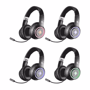 DEFENDER BLUETOOTH kuulokkeet FREEMOTION B571 mustat LED