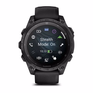 Garmin tactix 8 – GPS smartwatch, AMOLED, 47 mm, black