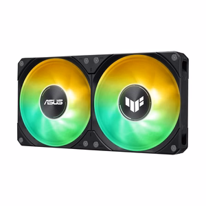 ASUS TUF Gaming LC III 240 ARGB Processor All-in-one liquid cooler 12 cm Black