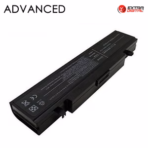 Notebook battery Extra Digital Advanced, Samsung AA-PB9NC6B, 5200mAh