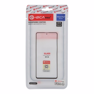 LCD stikliukas G+OCA Pro Apple iPhone 13 Pro Max su OCA