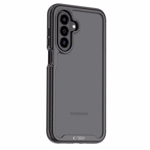 Tech-Protect Defense -suojakuori Samsung Galaxy A36 / A56 / A27 / A37 5G -malleille, mattamusta