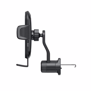 Tech-Protect V8 Auton ilmaventtiiliteline - musta