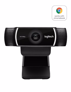 LOGI C922 Pro Stream Webcam - USB