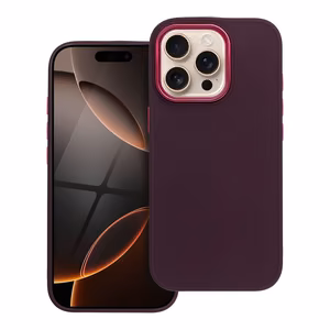 Case for iPhone 16 Pro Frame purple