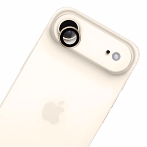 3mk Lens Protection Pro Tempered Glass for iPhone 17 Air - Gold