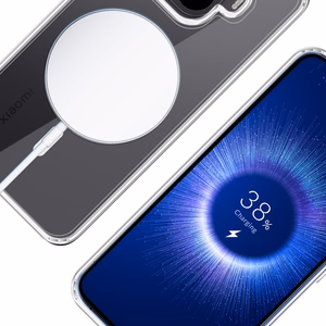 Xiaomi 17T Pro – 3mk Armor Magcase puhelimen suojakuori