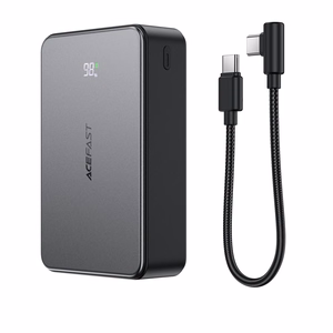 Varavirtalähde Acefast M29-20000 22.5W 20000mAh musta