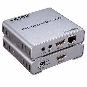 HDMI-jatkaja 100m, 4K
