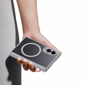 Dux Ducis EXPN MagSafe-compatible case for Samsung Galaxy Z Fold8, Grey