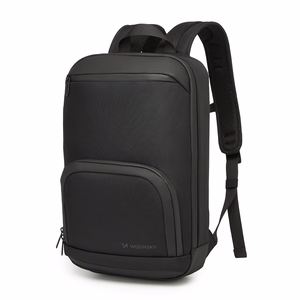 Wozinsky Premium Waterproof Laptop Backpack - Black