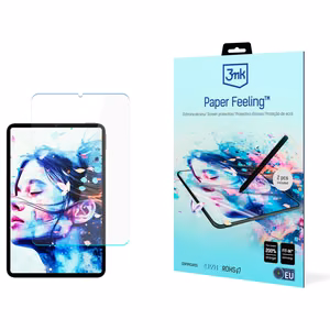 Xiaomi Pad Mini – 3mk Paper Feeling (enintään 11") tabletin näytönsuoja
