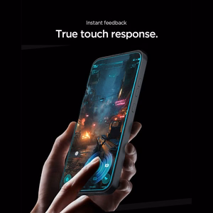 Spigen Glas.tR EZ Fit Pro tempered-glass screen protector for Nothing Phone 4A, 2 pcs.