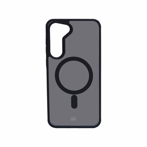 3mk Smoke MagCase Samsung Galaxy S23 5G:lle - musta