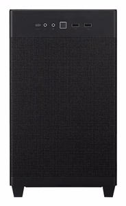 ASUS PRIME AP201 MicroATX Mini Tower musta