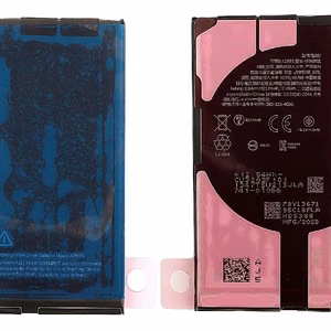 Akumuliatorius Apple iPhone 13 3227mAh Self-Diagnosable su lipduku