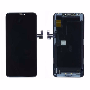Näyttö Apple iPhone 11 Pro Max kosketuslasilla ZY INCELL LTPS Premium (Removable IC)