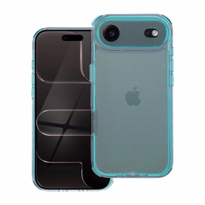 Suojakuori iPhone 17 AIR:lle Matrix Clear minttu
