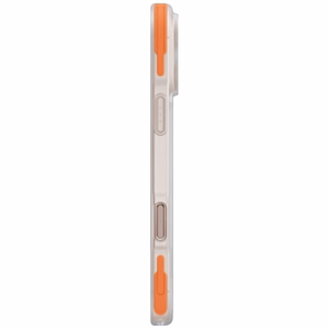 Uniq Combat Active Magclick Lataus Suojakuori iPhone 16 Pro Max:lle - Oranssi