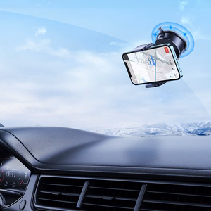 Joyroom mekaaninen autojen ohjaamon kojetauluteline musta (JR-ZS284)