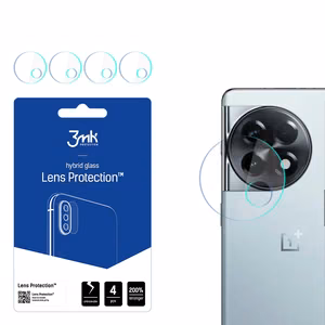 OnePlus 11R – 3mk Lens Protection kameran linssinsuoja