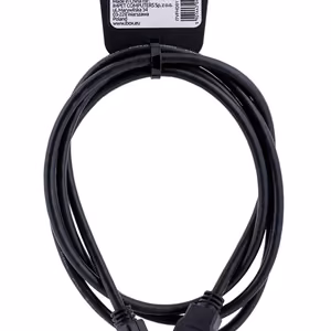 iBox ITVFHD0115 HDMI-kaapeli 1,5 m HDMI Type A (Standard) musta