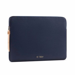 Tech-Protect Fleece Laptop Bag 13-14" - Blue