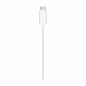 Apple alkuperäinen langaton laturi MHXH3ZM/A A2140 15W valkoinen