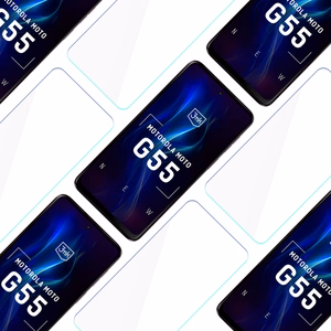 3mk HardGlass karkaistu lasi Motorola Moto G55 5G:lle