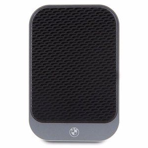 BMW BMMWCCDTPK 15W induction holder for glass/grille black/black MagSafe Signature Edition
