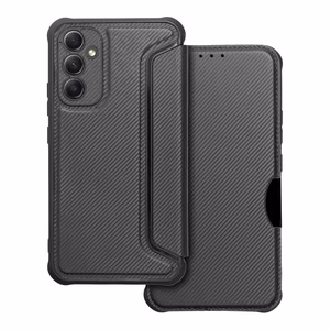 Flip case for Samsung A34 5G Razor Book black