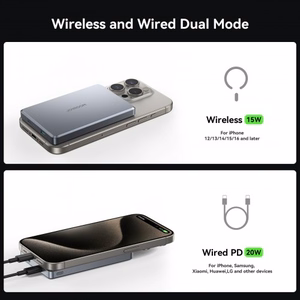 Power Bank Joyroom "JR-PBM08 Pro" Grey 10000mAh