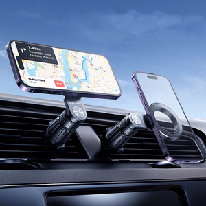 Blavec Car holder BH-03 magnetic Ring to air vent (BH03-MAVRB) black