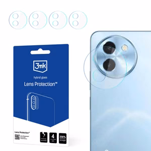 Vivo Y58 – 3mk Lens Protection kameran linssinsuoja
