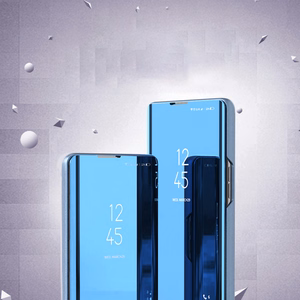 Clear View Case Suojakuori Xiaomi 13 Litelle läppäkansi musta