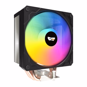 Tuuletin DarkFlash M400 ARGB (musta)