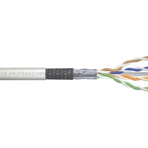 DIGITUS CAT 6 SF/UTP -parikaapeli