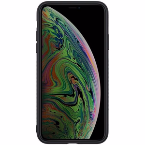 Nillkin Textured suojakuori Samsung A245 A24 4G/A246 A24 5G, musta
