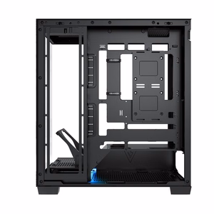 MODECOM VOLCANO STELLAR PLUS Midi musta