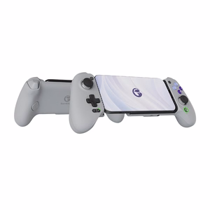 GameSir G8 Galileo USB-C mobiilipeliohjain puhelinteline (harmaa) (N)