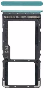 SIM card holder Xiaomi Redmi Note 12 5G Forest Green ORG