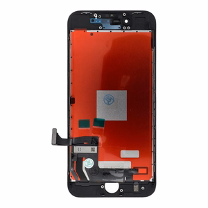 FixCell LCD-näyttö IPHONE 8G SE 2020 musta (kirkas)