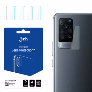 Vivo X60 5G – 3mk Lens Protection kameran linssinsuoja