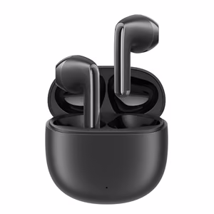 Joyroom JR-FB1 Funpods Bluetooth 6.0 In-Ear TWS Langattomat Kuulokkeet AI-toiminnoilla - Musta