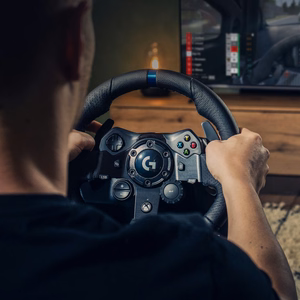 LOGI G923 Racing Wheel and Pedals Xbox