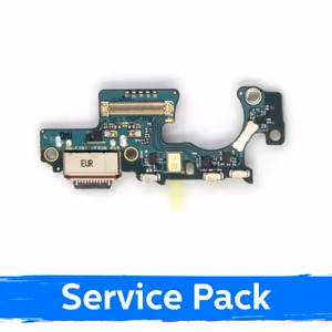 Latauspistoke yhteensopiva Samsung F761 Flip7 FE kanssa Flex / Plata (Service Pack)