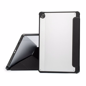 Reach Origami -suojakuori Samsung X400/X406 Tab S10 Lite/X520/X526 Tab S10 FE/X510/X516 Tab S9 FE musta