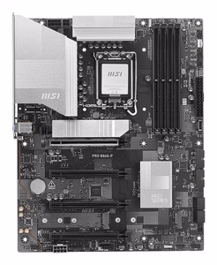 MSI PRO B860-P emolevy
